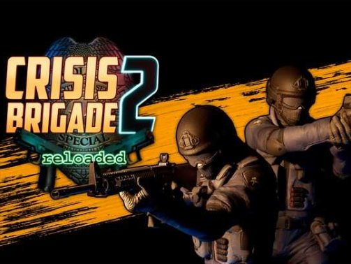 Crisis Brigade 2 reloaded Oculus Meta Quest VR Games<span class="mi-jiaobiao" style="background-color: #f00000;">Shooting VIP</span>