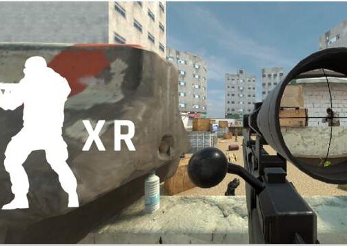 Aim XR Oculus Meta Quest VR Games<span class="mi-jiaobiao" style="background-color: #ff0000;">Shooing VIP</span>