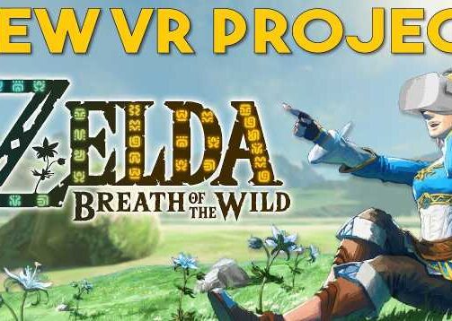 The Legend of Zelda Oculus Meta Quest VR Games<span class="mi-jiaobiao" style="background-color: #f50000;">Action Free</span>