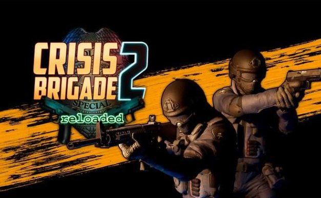 Crisis Brigade 2 reloaded Oculus Meta Quest VR Games<span class="mi-jiaobiao" style="background-color: #f00000;">Shooting VIP</span>