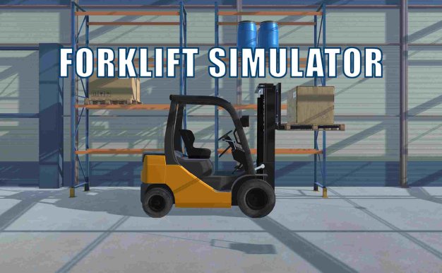 Forklift Simulator Oculus Meta Quest VR Games<span class="mi-jiaobiao" style="background-color: #f20707;">Educational VIP</span>
