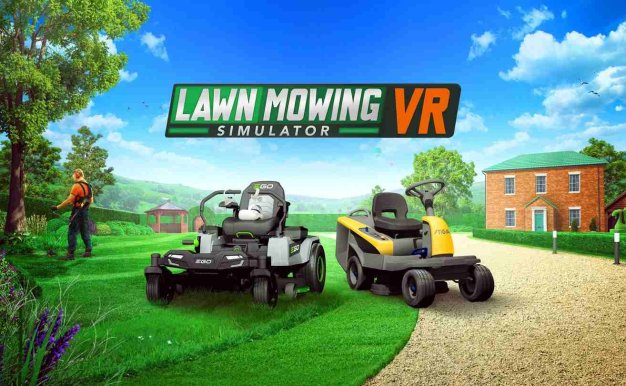 Mowing Simulator VR Oculus Meta Quest Games<span class="mi-jiaobiao" style="background-color: #e70d0d;">Casual Points</span>