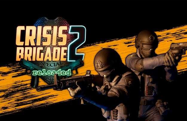 Crisis Brigade 2 reloaded Oculus Meta Quest VR Games<span class="mi-jiaobiao" style="background-color: #f00000;">Shooting VIP</span>