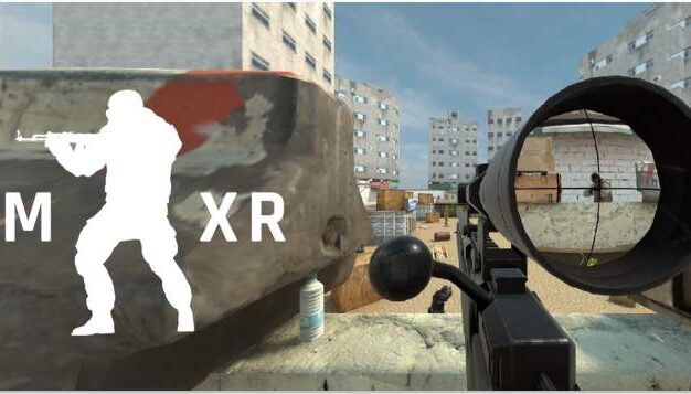 Aim XR Oculus Meta Quest VR Games<span class="mi-jiaobiao" style="background-color: #ff0000;">Shooing VIP</span>