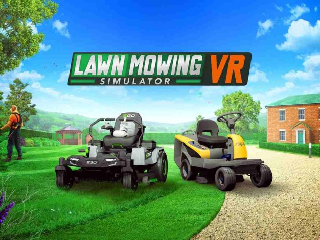 Mowing Simulator VR Oculus Meta Quest Games<span class="mi-jiaobiao" style="background-color: #e70d0d;">Casual Points</span>