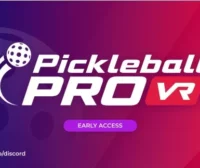 Pickleball Pro Oculus Meta Quest VR Game<span class="mi-jiaobiao" style="background-color: #ed0707;">Sport Points</span>