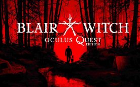 Blair Witch – Oculus Quest Edition Oculus Meta Quest VR Game