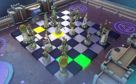 Chess Adventure Oculus Meta Quest VR Game