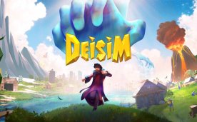 Deisim Oculus Meta Quest VR Game