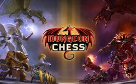Dungeon Chess VR Oculus Meta Quest Game