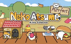 Neko Atsume Purrfect Kitty Collector Oculus Meta Quest VR Game