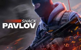 Pavlov Shack Oculus Meta Quest VR Game