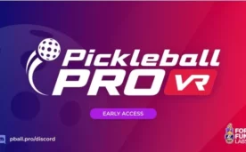 Pickleball Pro Oculus Meta Quest VR Game