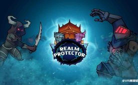 Realm Protector Oculus Meta Quest VR Game