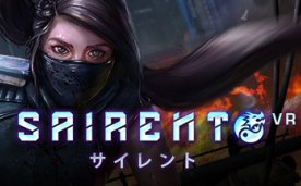 Sairento VR – Untethered Oculus Meta Quest Game