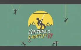 Venture’s Gauntlet Oculus Meta Quest VR Game