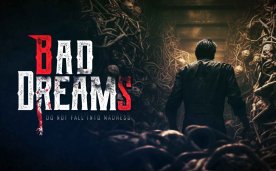 Very Bad Dreams Oculus Meta Quest VR Game