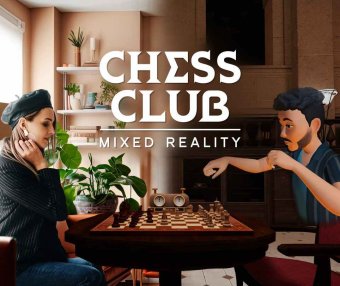 Chess Club VR Oculus Meta Quest Game<span class="mi-jiaobiao" style="background-color: #fa0000;">Puzzle Points</span>