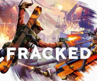 Fracked Oculus Meta Quest VR Game<span class="mi-jiaobiao" style="background-color: #e70808;">Action VIP</span>