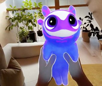 Hello Dot Oculus Meta Quest VR Game<span class="mi-jiaobiao" style="background-color: #f20202;">Casual Free</span>