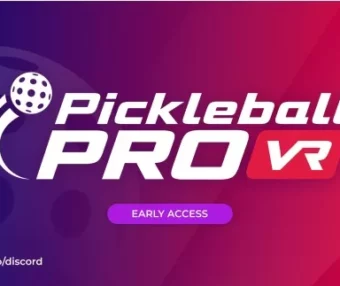 Pickleball Pro Oculus Meta Quest VR Game<span class="mi-jiaobiao" style="background-color: #ed0707;">Sport Points</span>