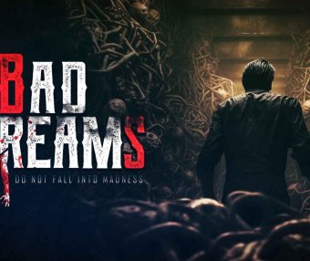 Very Bad Dreams Oculus Meta Quest VR Game<span class="mi-jiaobiao" style="background-color: #f70202;">Horror VIP</span>