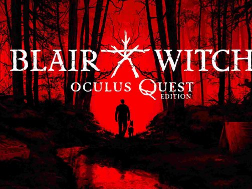 Blair Witch – Oculus Quest Edition Oculus Meta Quest VR Game<span class="mi-jiaobiao" style="background-color: #ed0202;">Horror VIP</span>