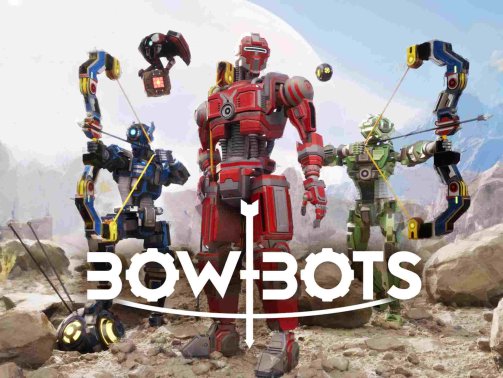 Bow-Bots Oculus Meta Quest VR Game<span class="mi-jiaobiao" style="background-color: #f00505;">Action VIP</span>