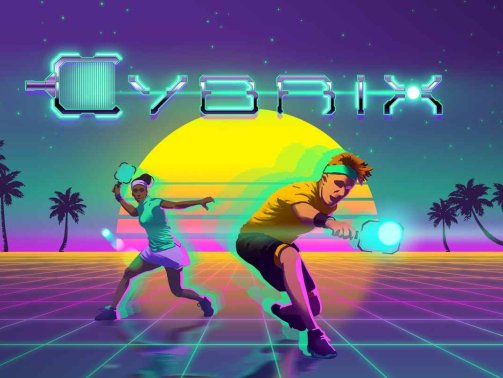 Cybrix VR Oculus Meta Quest Game<span class="mi-jiaobiao" style="background-color: #fd0808;">Fitness VIP</span>