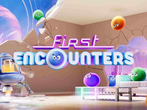 First Encounters Oculus Meta Quest VR Game<span class="mi-jiaobiao" style="background-color: #f40606;">Action Free</span>