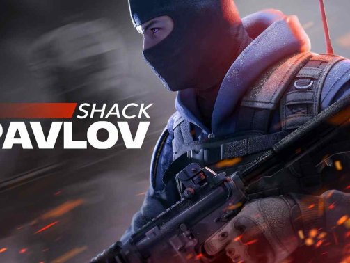 Pavlov Shack Oculus Meta Quest VR Game<span class="mi-jiaobiao" style="background-color: #fa0000;">Military VIP</span>
