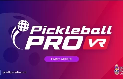 Pickleball Pro Oculus Meta Quest VR Game<span class="mi-jiaobiao" style="background-color: #ed0707;">Sport Points</span>