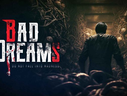 Very Bad Dreams Oculus Meta Quest VR Game<span class="mi-jiaobiao" style="background-color: #f70202;">Horror VIP</span>
