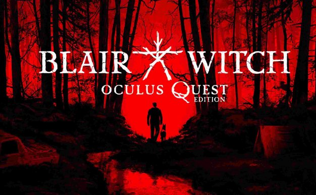 Blair Witch – Oculus Quest Edition Oculus Meta Quest VR Game<span class="mi-jiaobiao" style="background-color: #ed0202;">Horror VIP</span>