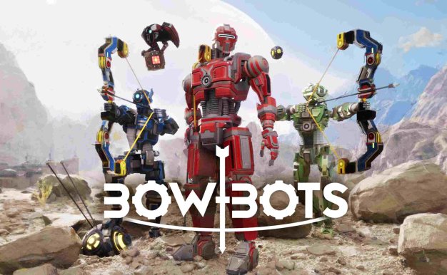 Bow-Bots Oculus Meta Quest VR Game<span class="mi-jiaobiao" style="background-color: #f00505;">Action VIP</span>