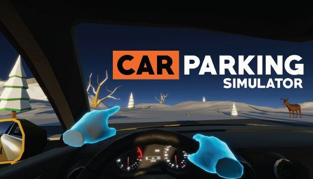 Car Parking Simulator – Driving and Racing Oculus Meta Quest VR Game<span class="mi-jiaobiao" style="background-color: #ff0a0a;">Car Simulator VIP</span>