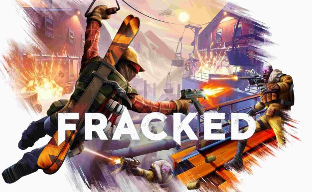 Fracked Oculus Meta Quest VR Game<span class="mi-jiaobiao" style="background-color: #e70808;">Action VIP</span>