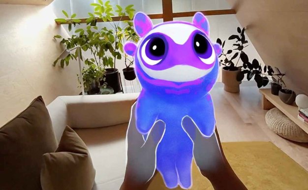 Hello Dot Oculus Meta Quest VR Game<span class="mi-jiaobiao" style="background-color: #f20202;">Casual Free</span>