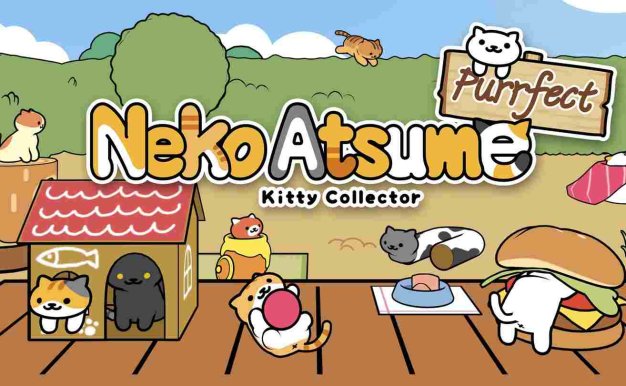 Neko Atsume Purrfect Kitty Collector Oculus Meta Quest VR Game<span class="mi-jiaobiao" style="background-color: #e70404;">Mixed Reality VIP</span>