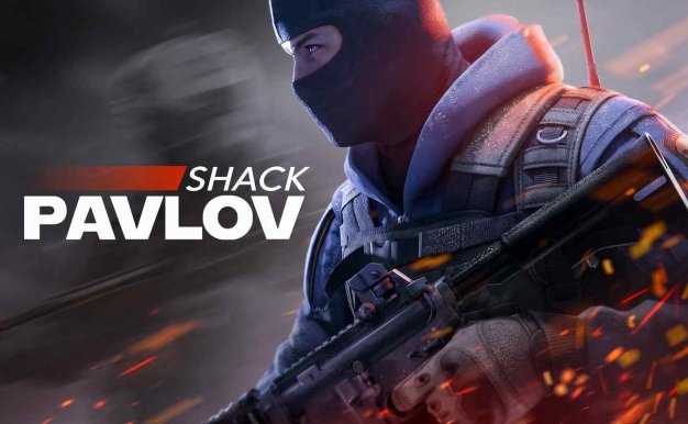 Pavlov Shack Oculus Meta Quest VR Game<span class="mi-jiaobiao" style="background-color: #fa0000;">Military VIP</span>