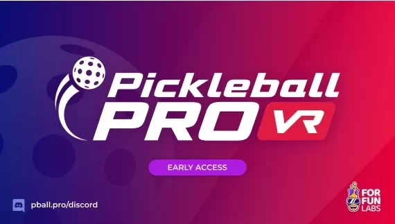 Pickleball Pro Oculus Meta Quest VR Game<span class="mi-jiaobiao" style="background-color: #ed0707;">Sport Points</span>