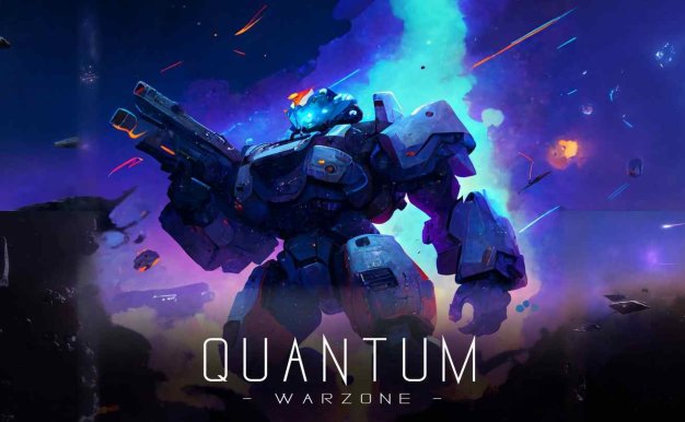 Quantum Warfare Oculus Meta Quest VR Game<span class="mi-jiaobiao" style="background-color: #e40707;">Shooting VIP</span>