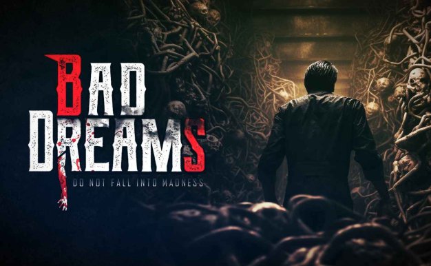 Very Bad Dreams Oculus Meta Quest VR Game<span class="mi-jiaobiao" style="background-color: #f70202;">Horror VIP</span>