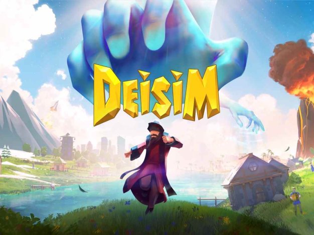 Deisim Oculus Meta Quest VR Game<span class="mi-jiaobiao" style="background-color: #f20202;">Sandbox Points</span>