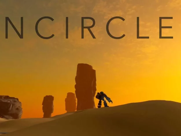 Encircled Oculus Meta Quest VR Game<span class="mi-jiaobiao" style="background-color: #ff0000;">Action VIP</span>