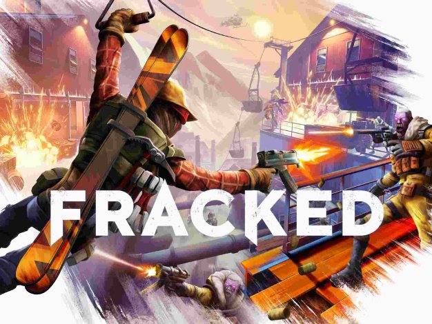 Fracked Oculus Meta Quest VR Game<span class="mi-jiaobiao" style="background-color: #e70808;">Action VIP</span>