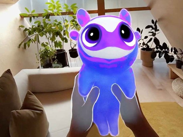 Hello Dot Oculus Meta Quest VR Game<span class="mi-jiaobiao" style="background-color: #f20202;">Casual Free</span>