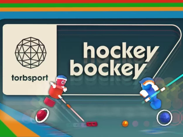 Hockey Bockey Oculus Meta Quest VR Game<span class="mi-jiaobiao" style="background-color: #f40b0b;">Sports Points</span>