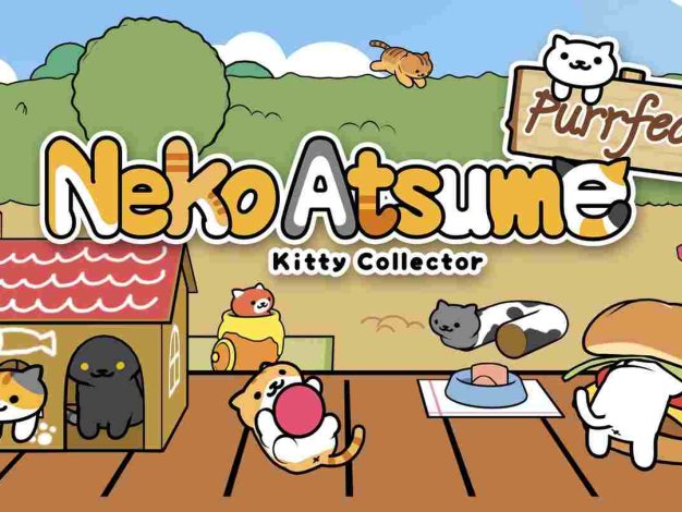 Neko Atsume Purrfect Kitty Collector Oculus Meta Quest VR Game<span class="mi-jiaobiao" style="background-color: #e70404;">Mixed Reality VIP</span>