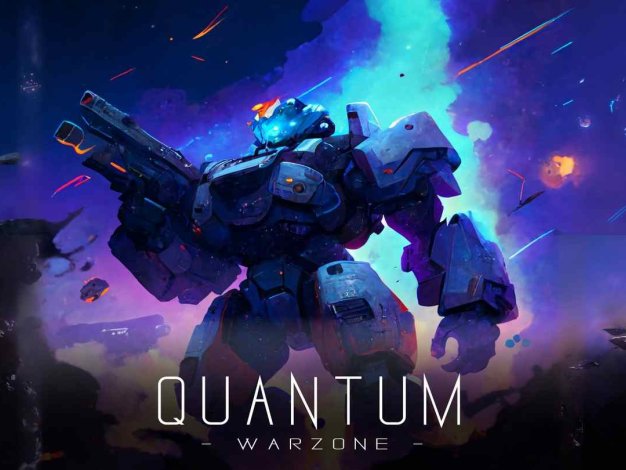 Quantum Warfare Oculus Meta Quest VR Game<span class="mi-jiaobiao" style="background-color: #e40707;">Shooting VIP</span>